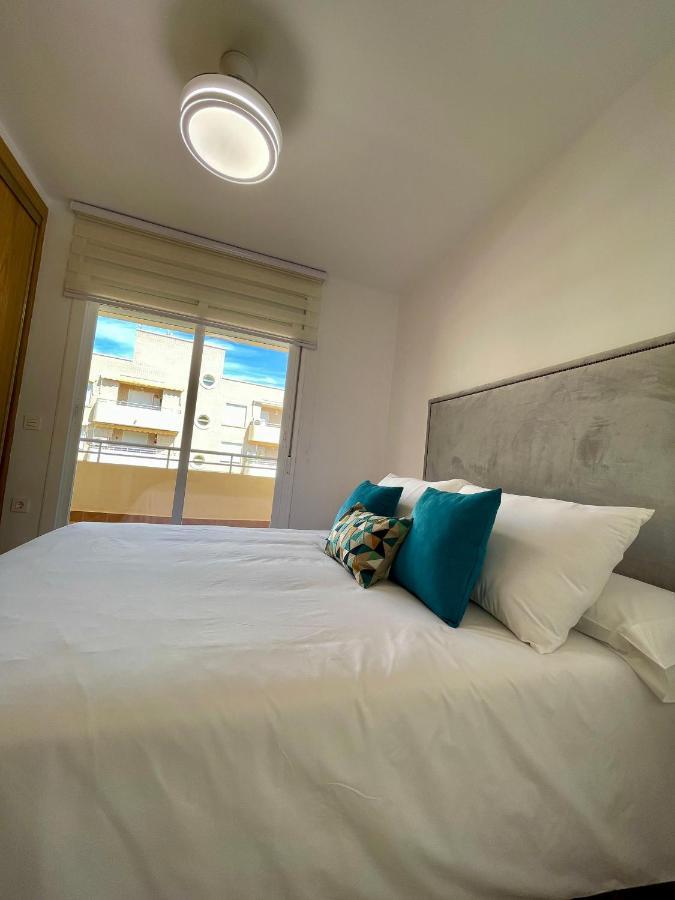Apartamentos Playa Ventilla Aguadulce  Exterior photo
